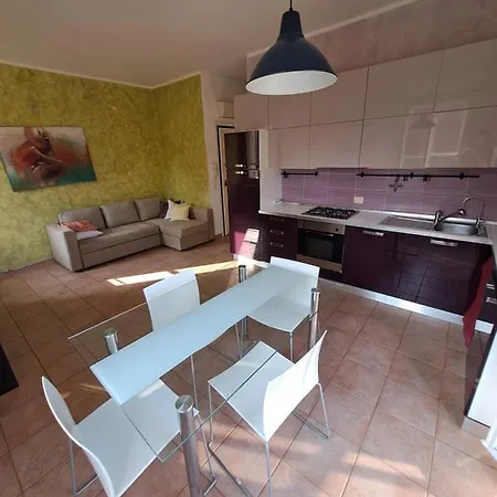 Apartment Da Margherita 4 Parma